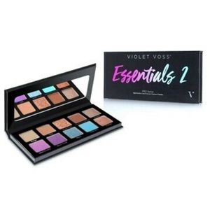 Essentials 2 violet rose eyeshadow palette
